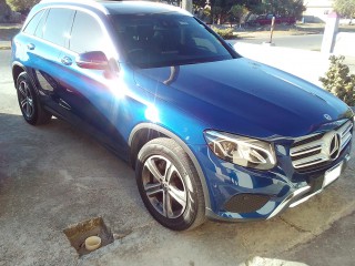 2018 Mercedes Benz GLC 250 RHD AMG PACKAGE low mileage for sale in Kingston / St. Andrew, Jamaica