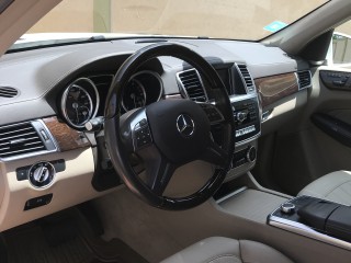 2015 Mercedes Benz GL 450