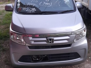 2017 Honda N Wagon