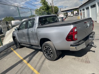 2021 Toyota Hilux