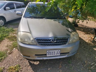 2001 Toyota Corolla for sale in St. James, Jamaica