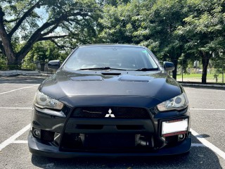 2010 Mitsubishi Evolution X