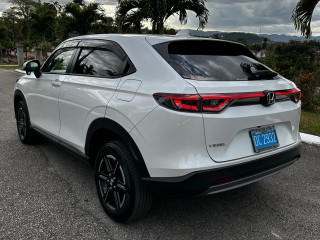 2021 Honda VEZEL