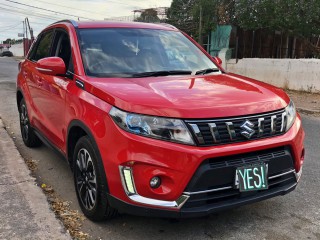 2020 Suzuki Vitara