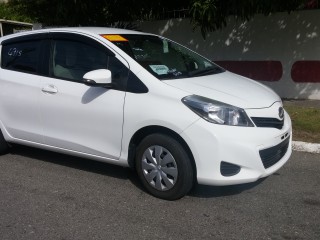 2013 Toyota Vitz for sale in Kingston / St. Andrew, Jamaica