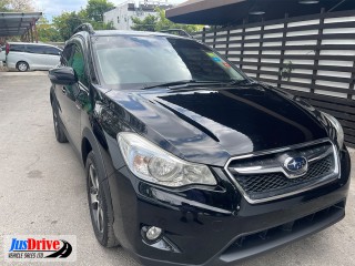 2015 Subaru XV