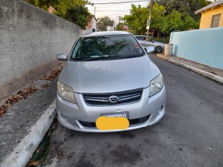 2010 Toyota Corolla Axio