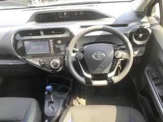 2019 Toyota Aqua hybrid S Package
$1,900,000