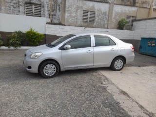 2007 Toyota Belta 1300