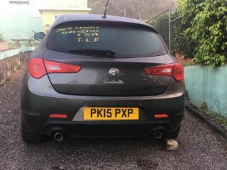 2015 Alfa-Romeo GUILIETTA for sale in Manchester, Jamaica