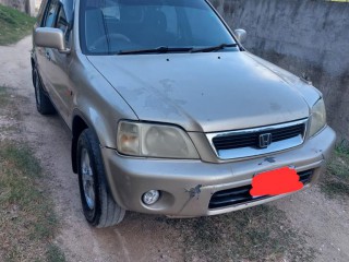 2001 Honda CRV