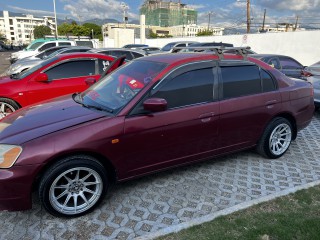 2001 Honda Civic