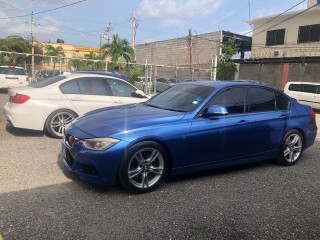 2015 BMW 320I