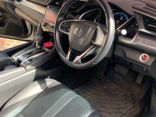 2017 Honda Civic for sale in Kingston / St. Andrew, Jamaica