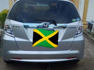 2014 Honda Fit for sale in Kingston / St. Andrew, Jamaica