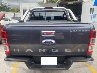 2017 Ford RANGER LIMITED