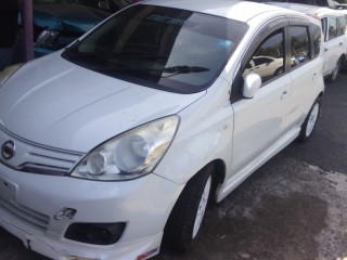 2011 Nissan Note for sale in Kingston / St. Andrew, Jamaica