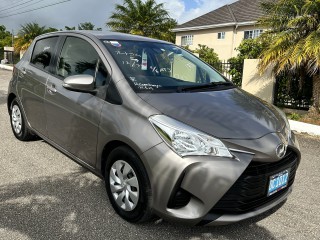 2017 Toyota Vitz