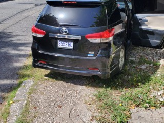 2011 Toyota Wish for sale in Kingston / St. Andrew, Jamaica