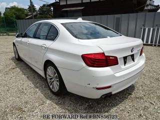 2014 BMW 523i Luxury