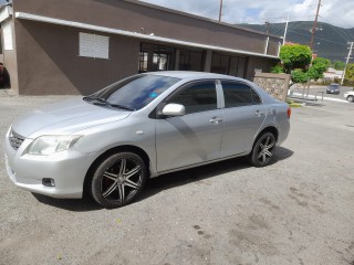 2009 Toyota Axio for sale in Kingston / St. Andrew, Jamaica