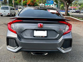 2018 Honda Civic Si