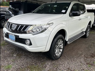 2019 Mitsubishi L200