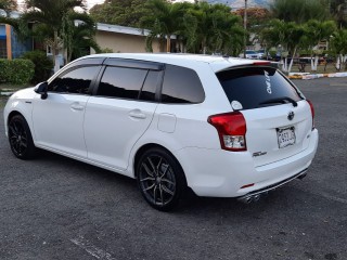 2014 Toyota Corolla Fielder