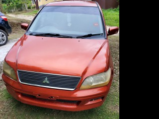 2000 Mitsubishi Lancer