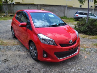 2014 Toyota VITZ RS for sale in Kingston / St. Andrew, Jamaica
