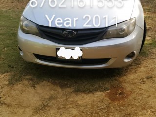 2011 Subaru Impreza for sale in St. Catherine, Jamaica