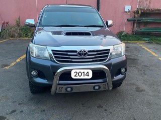 2014 Toyota Hilux