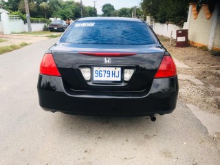 2007 Honda Accord for sale in Kingston / St. Andrew, Jamaica