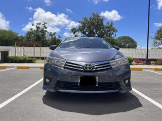 2016 Toyota Corolla XLI for sale in Kingston / St. Andrew, Jamaica