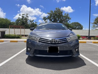 2016 Toyota Corolla XLI