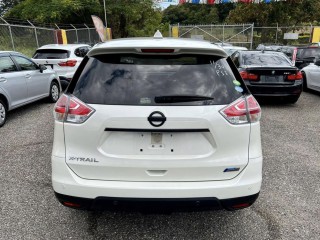 2017 Nissan XTrail Hybrid