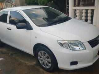 2010 Toyota Corolla Axio X for sale in St. James, Jamaica