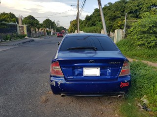 2005 Subaru Legacy