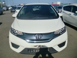 2017 Honda Fit Hybrid