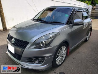 2014 Suzuki SWIFT SPORTS