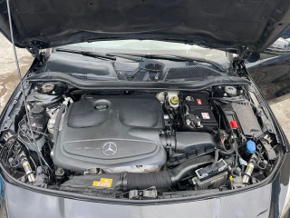 2018 Mercedes Benz Cla250