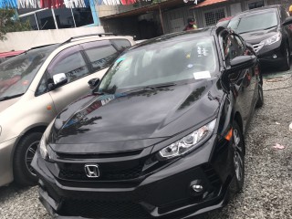 2017 Honda Cuvic for sale in Kingston / St. Andrew, Jamaica