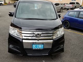 2011 Honda Stepwagon SPADA for sale in Kingston / St. Andrew, Jamaica