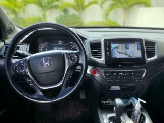 2018 Honda Ridgeline