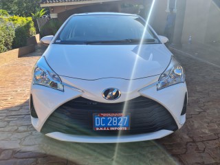 2017 Toyota Vitz for sale in Kingston / St. Andrew, Jamaica