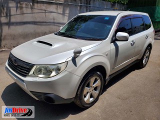 2009 Subaru FORESTER