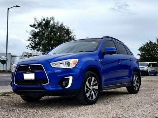 2015 Mitsubishi ASX