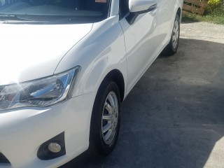 2013 Toyota Corolla Axio for sale in Kingston / St. Andrew, Jamaica