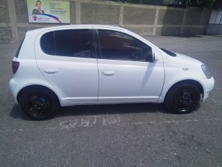 2001 Toyota Vitz for sale in Kingston / St. Andrew, Jamaica