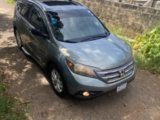 2012 Honda CRV